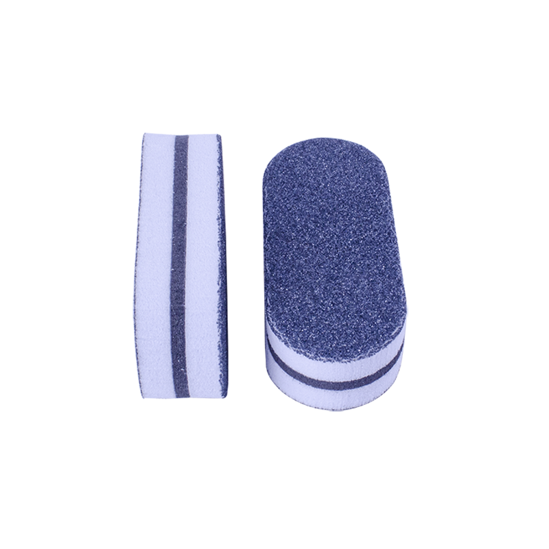 ლ μπλοκ buffer νυχιών ლ