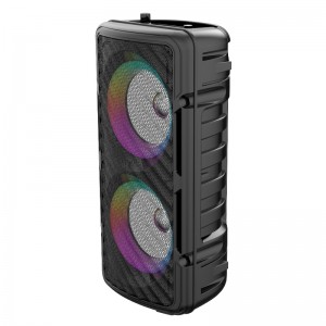 FB-PS8908B Bluetooth Party Speaker με φωτισμό LED