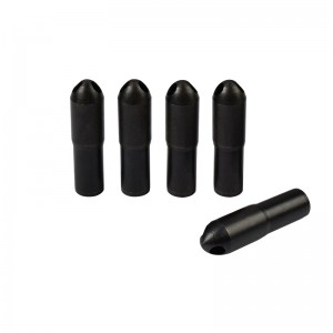 Nika Archery 15B006 132Grain άνθρακα βέλους Broadhead για τοξοβολία Recurve Bow Shooting