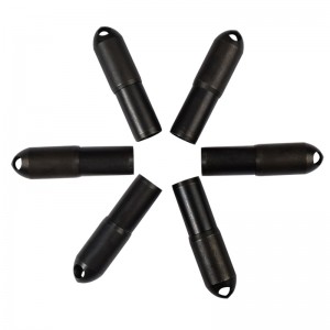 Nika Archery 15B006 132Grain άνθρακα βέλους Broadhead για τοξοβολία Recurve Bow Shooting