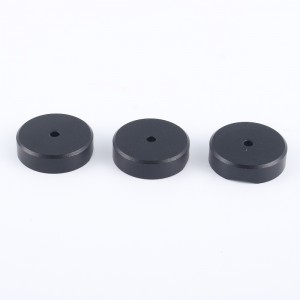 Προσαρμοσμένη εξώθηση OEM εξώθησης στρογγυλό επίπεδο EPDM καουτσούκ φλάντζα