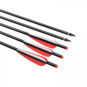 Elong Εξωτερική 114470 18inch αλουμινίου Τοξοβολία τοξοβολία Crossbow μπουλόνια υπαίθρια γυρίσματα