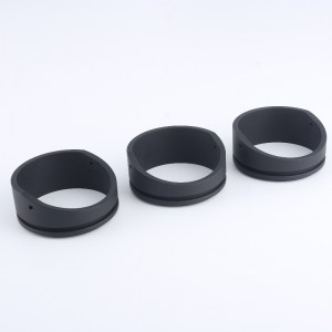 304 Ανοξείδωτο δαχτυλίδι αλουμινίου κράμα αλουμινίου συγκόλλησης δαχτυλίδι δαχτυλίδι χάλυβα δαχτυλίδι