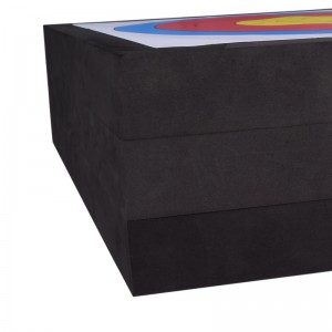 410006 Τοξοβολία στόχος EVA αφρώδες στόχος arrow στόχος τετράγωνο κινούμενο στόχο νεολαία τοξοβολία τοξοβολία arrow στόχος πρακτική στόχ...