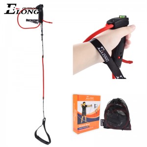 42007-01 Εκπαιδευτής τοξοβολίας Band Εκπαίδευση Stretch Band Professional Archery Coach συνιστά