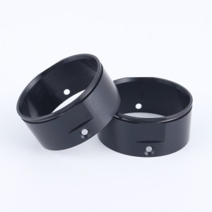 Ανοξείδωτοι λαμπτήρες περιστρεφόμενου βραχίονα και φανάρια περιστρεφόμενο βραχίονα