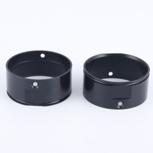 Ανοξείδωτοι λαμπτήρες περιστρεφόμενου βραχίονα και φανάρια περιστρεφόμενο βραχίονα