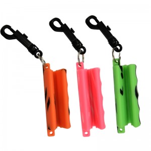 43ap01-BK τοξοβολία arrow puller gripper remover καουτσούκ με κλιπ ζώνης