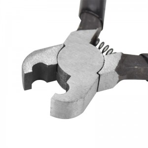 280023 τοξοβολία χαλκού πόρπη πένσες d βρόχος πένσες σύνθετες κορδόνια χάλκινο σημείο σφιγκτήρα