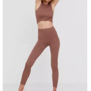 Αμάνικο ελαστικό πλέξιμο Jersey αθλητικό κοστούμι