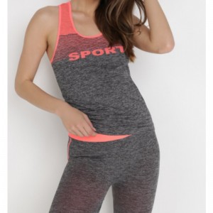 Μαύρο και πορτοκαλί κομμάτι