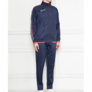 Βαμβάκι πλεκτό αθλητικό κοστούμι