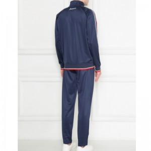 Βαμβάκι πλεκτό αθλητικό κοστούμι