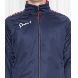 Βαμβάκι πλεκτό αθλητικό κοστούμι