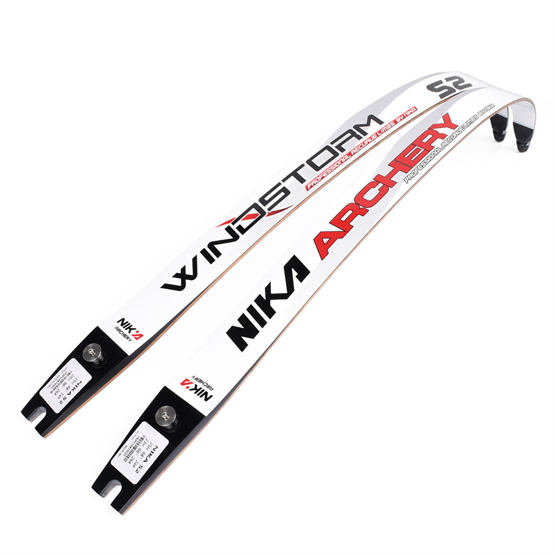 Nika Archery 270068 Nika S2 Τοξοβολία Recurve Limb για Recurve Bow Archery Set