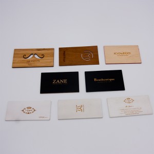 Ξύλινη έξυπνη κάρτα