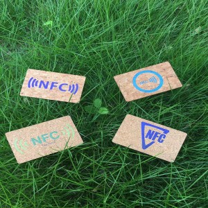 Ξύλινη κάρτα δωματίου