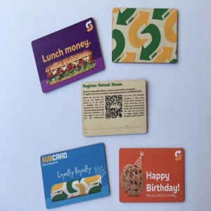 Ξύλινη κάρτα δωματίου