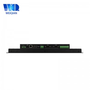 15 ιντσών ο υπολογιστής βιομηχανικού πίνακα Linux