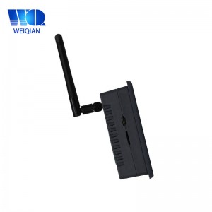 4.3inch Βιομηχανική οθόνη αφής έξυπνο βιομηχανικό πίνακα PC