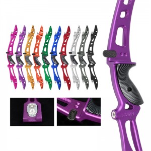 Nika τοξοβολία 221006 25 ιντσών ILF 6061 Αύξινδρος αλουμινίου για λήψη στόχου τόξου