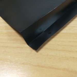 QH0101 Side Side PE Μονωτικό φύλλο PE Φύλαξη Φλόγα Φύλλο Μονωτικού φύλλου μπορεί να επεξεργαστεί και να πεθάνει