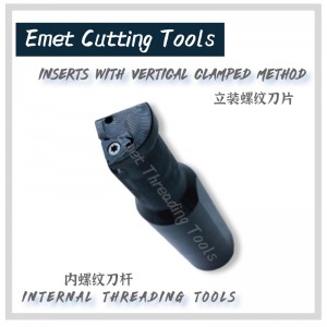 Εργαλεία Thissing EMET \\\\ Εργαλεία Ninternal Thissing/external Εργαλεία Threading/insert μπορεί να συσταθεί τόσο από κάθετες όσο και οριζόντιες μεθόδους \\\\...