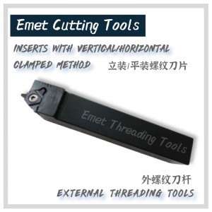 Εργαλεία Thissing EMET \\\\ Εργαλεία Ninternal Thissing/external Εργαλεία Threading/insert μπορεί να συσταθεί τόσο από κάθετες όσο και οριζόντιες μεθόδους \\\\...