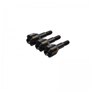 Nika Archery 15B021 125 Κόκκινο Broadhead για το τοξοβολία κυνήγι βέλους