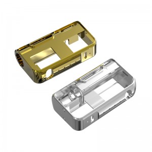 Γυαλισμένη ανοδίωση κέλυφος αλουμινίου πεθαίνουν