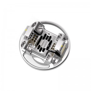 Ο πυρήνας ψεκασμού E-τσιγάρων 1