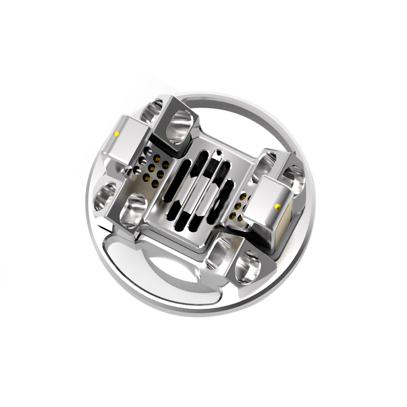 Ο πυρήνας ψεκασμού E-τσιγάρων 1