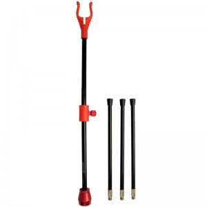 Nika τοξοβολία 46St01 250gram φορητή ρυθμιζόμενη βάση τόξο για την τοξοβολία Recurve Bow Shooting