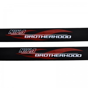 Nika Archery 270001 25h @ 68inches Bortherhood Ilf Recurve Limb για CS τοξοβολία ετικέτα Ετικέτα υπαίθρια αθλήματα