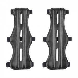 Elong Outdoor 44AG01 8.5inch προστατευτικό βραχίονα ρυθμιζόμενο Διπλό Αντιμέτωπη τοξοβολία Προστασία βραχίονα