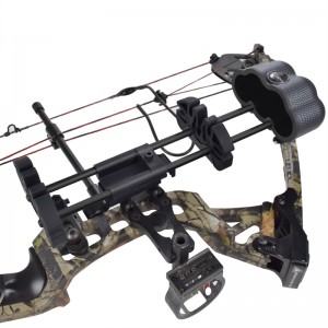 Nika Archery 430007 Αξεσουάρ τοξοβολίας 5 βέλη Απλό ρέμα για το κυνήγι Crossbow και σύνθετο τόξο