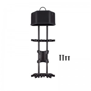 Nika Archery 43Q013 5PCS Arrow Απλό ρεύμα για τοξοβολία Crossbow και Composs Bow