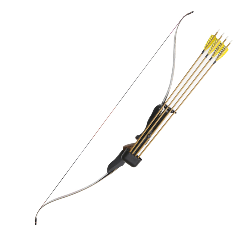 Nika Archery 430003 4pcs arrow remiver για τοξοβολία Recurve Bow και Composs Bow Arrows Holder