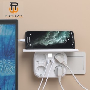 Νέα προϊόντα Γερμανικό πρότυπο βύσμα τοίχου, Επαγωγή νυχτερινής φωτός με λειτουργία δίσκου, Γερμανικό βύσμα