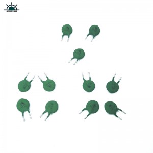 Νέα υψηλή ποιότητα 1,5 OHM 1R5D9 διάμετρος 9mm φυσητήρας ανεμιστήρας θερμίστορ