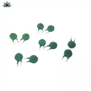 Νέα υψηλή ποιότητα 1,5 OHM 1R5D9 διάμετρος 9mm φυσητήρας ανεμιστήρας θερμίστορ