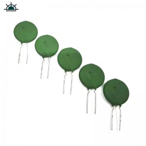 Τύπος υψηλής ισχύος ODM OEM χαμηλότερη τιμή τιμής 6.8 Ohm Hnp6R8D25 NTC θερμίστορστασης ισχύος ισχύος NTC