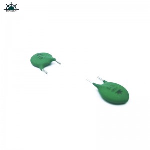 Καλής ποιότητας Κίνα Κατασκευαστής Πράσινο πυρίτιο 5 Ohm 5D13 Διάμετρος 13mm αντίσταση ισχύος NTC θερμίστορ