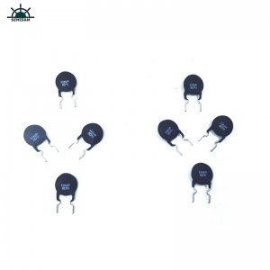 Καλή ποιότητα Κίνα εργοστάσιο καμπύλη κύριο σχήμα μαύρο 5 ohm 5d11 διάμετρος 11mm αντίσταση ισχύοςntc θερμίστορ