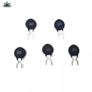 Καλή τιμή υψηλής ποιότητας πολύ μικρή μαύρη φαινολική ρητίνη hnp2r5d11 ηλεκτρονικά εξαρτήματα ισχύος NTC θερμίστορ για UPS