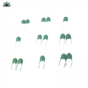 Εργοστάσιο Direct Sell Αντίσταση Καμπύλη έξω από το μόλυβδο INRUSH RECORD 5D5 5 OHM NTC Power Thermistor