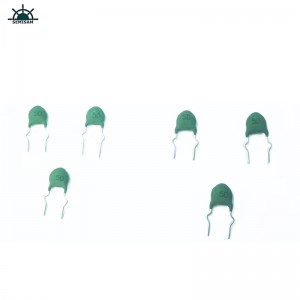 Εργοστάσιο Direct Sell Αντίσταση Καμπύλη έξω από το μόλυβδο INRUSH RECORD 5D5 5 OHM NTC Power Thermistor