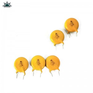 Αρχική εποξειδική κατασκευή Καλή τιμή Καλύτερη τιμή Seller Ruge 4500a 14D681kycs Semisam Varistor Mov