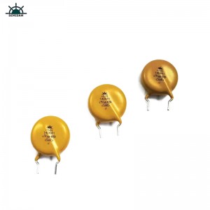 Αρχική εποξειδική κατασκευή Καλή τιμή Καλύτερη τιμή Seller Ruge 4500a 14D681kycs Semisam Varistor Mov