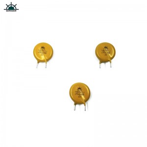 ODM, OEM, Κίνα Καλή τιμή Υψηλής αύξησης υπέρτασης 14mm HVR14D561J MOV VINC OXIDE VARISTOR για τροφοδοτικό